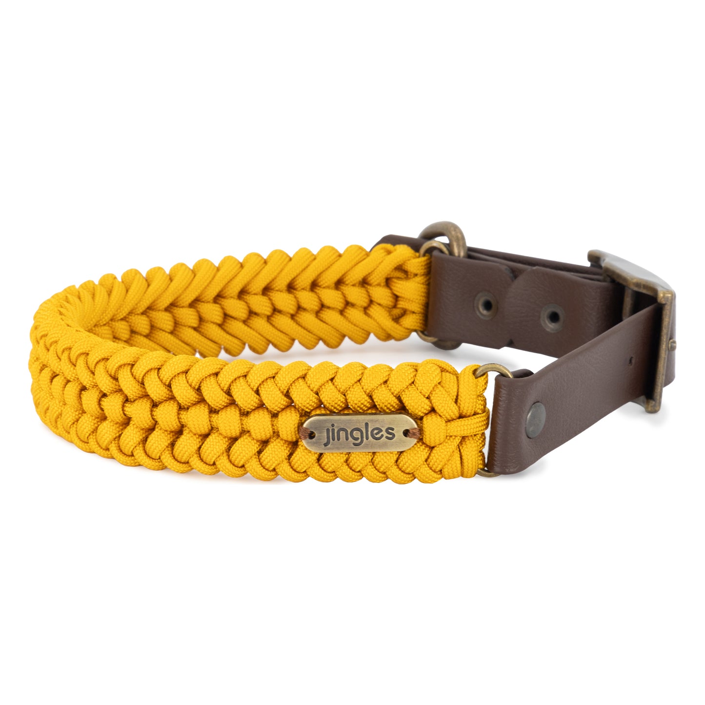 Jingles - Collar amarillo