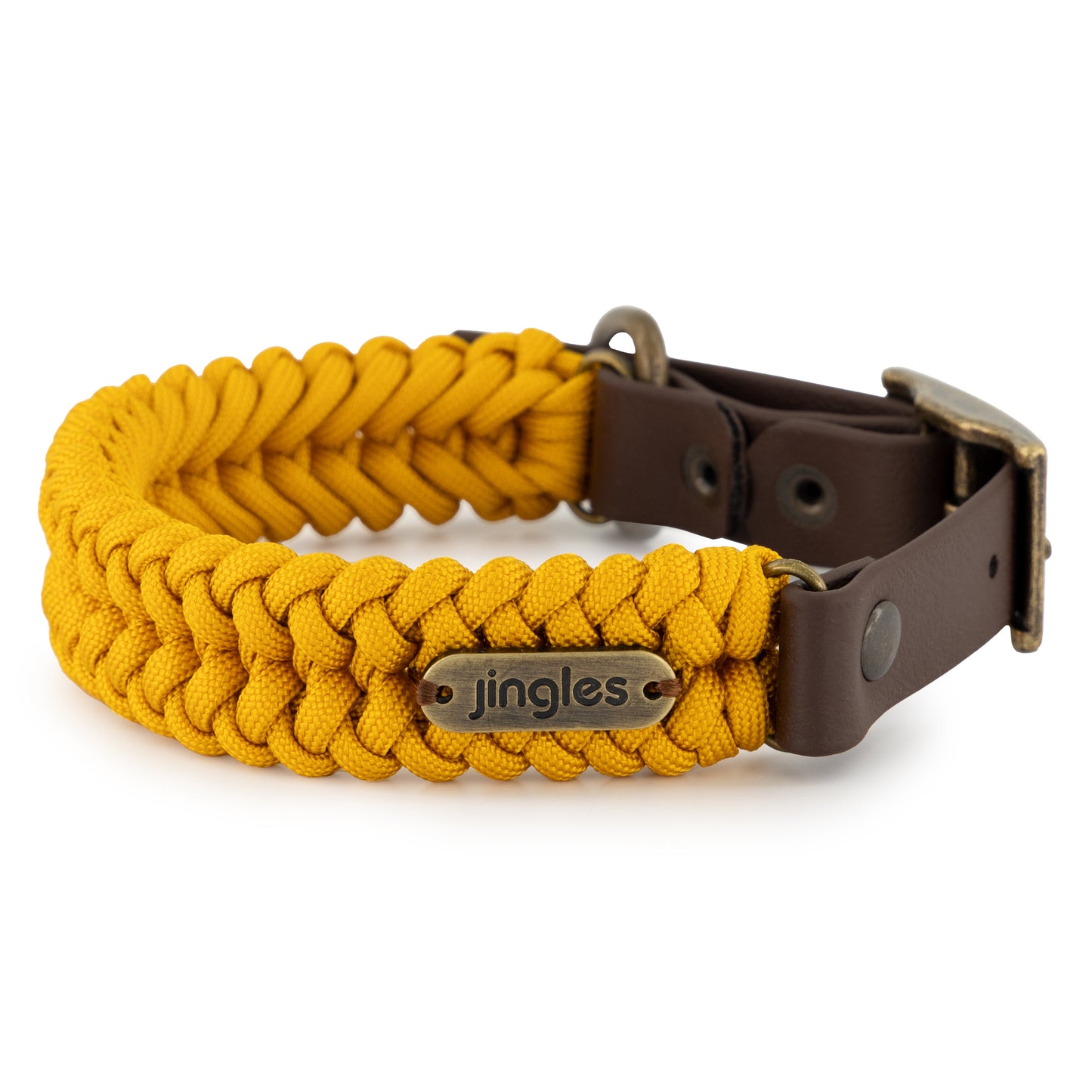 Jingles - Collar amarillo