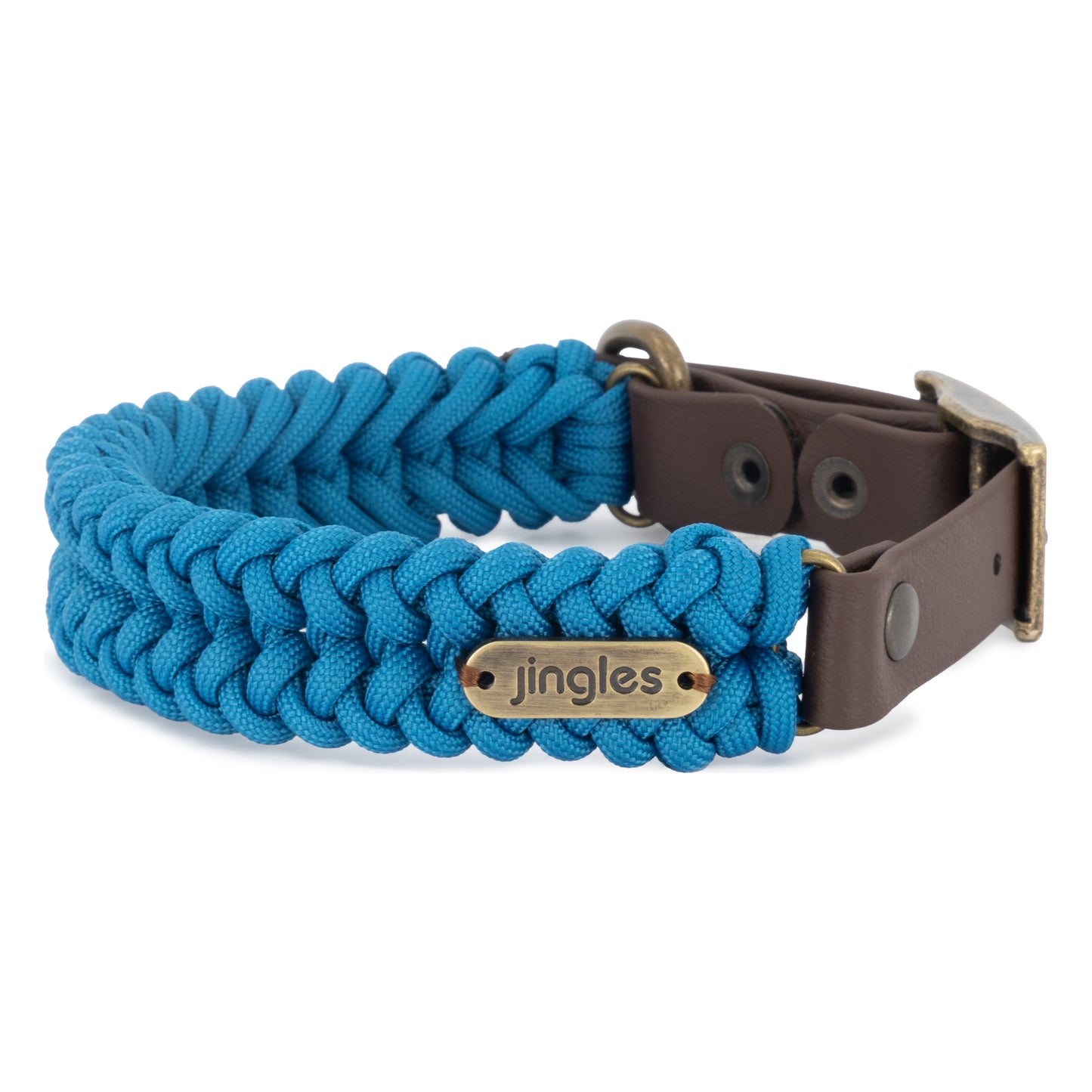 Jingles - Collar azul