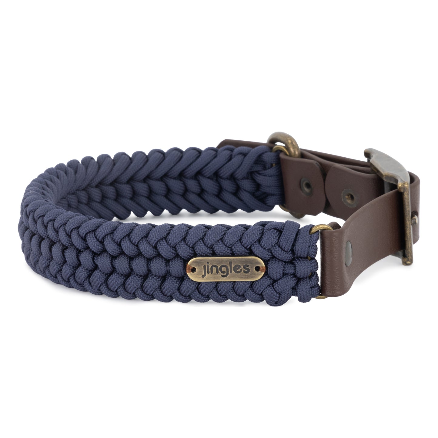 Jingles - Collar azul marino