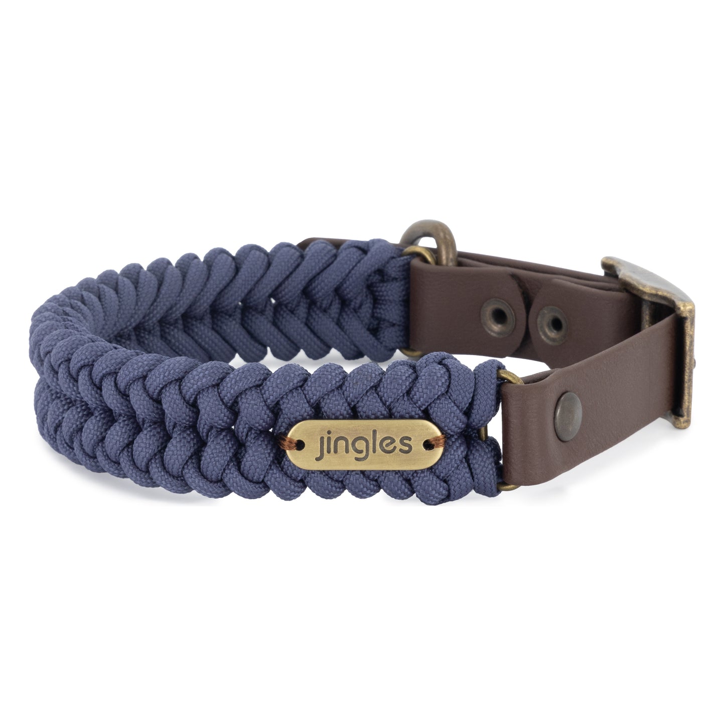 Jingles - Collar azul marino