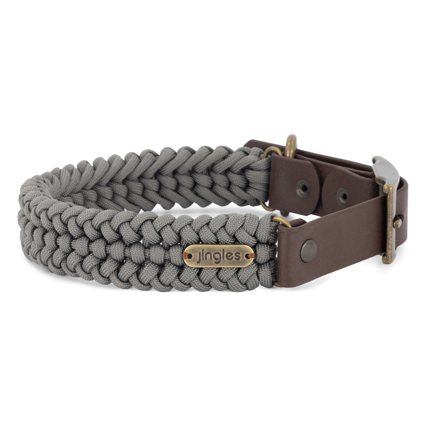Jingles - Collar gris