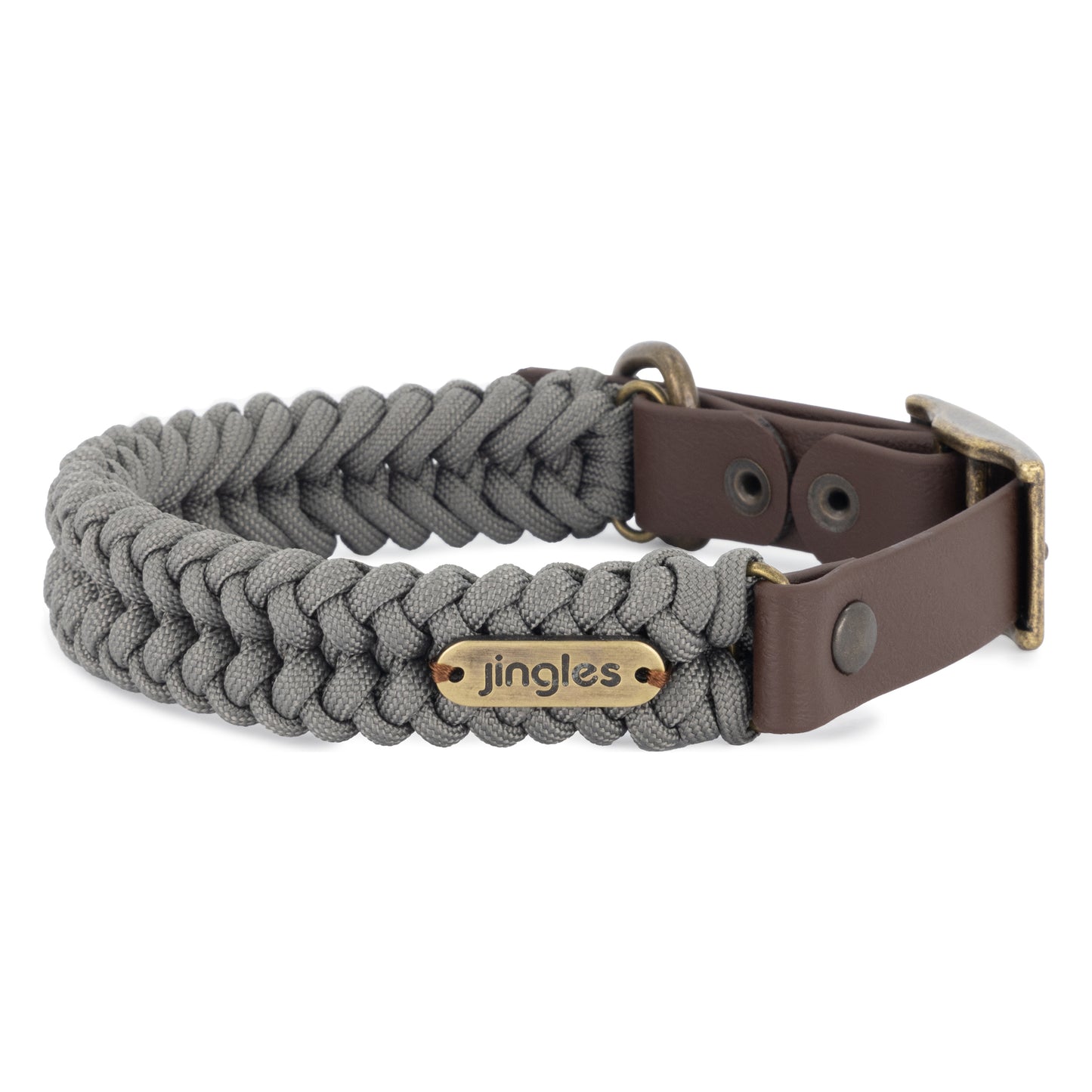 Jingles - Collar gris