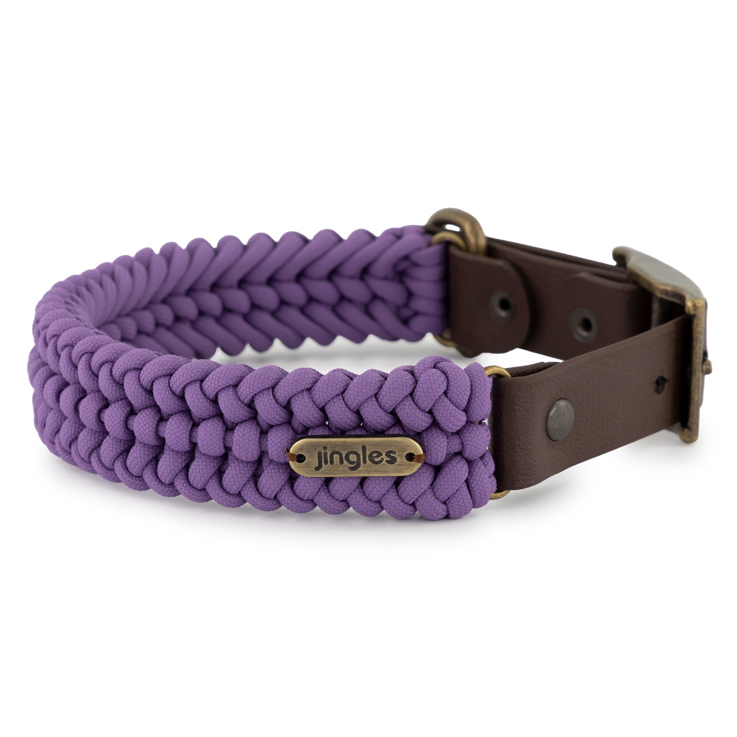 Jingles - Collar morado