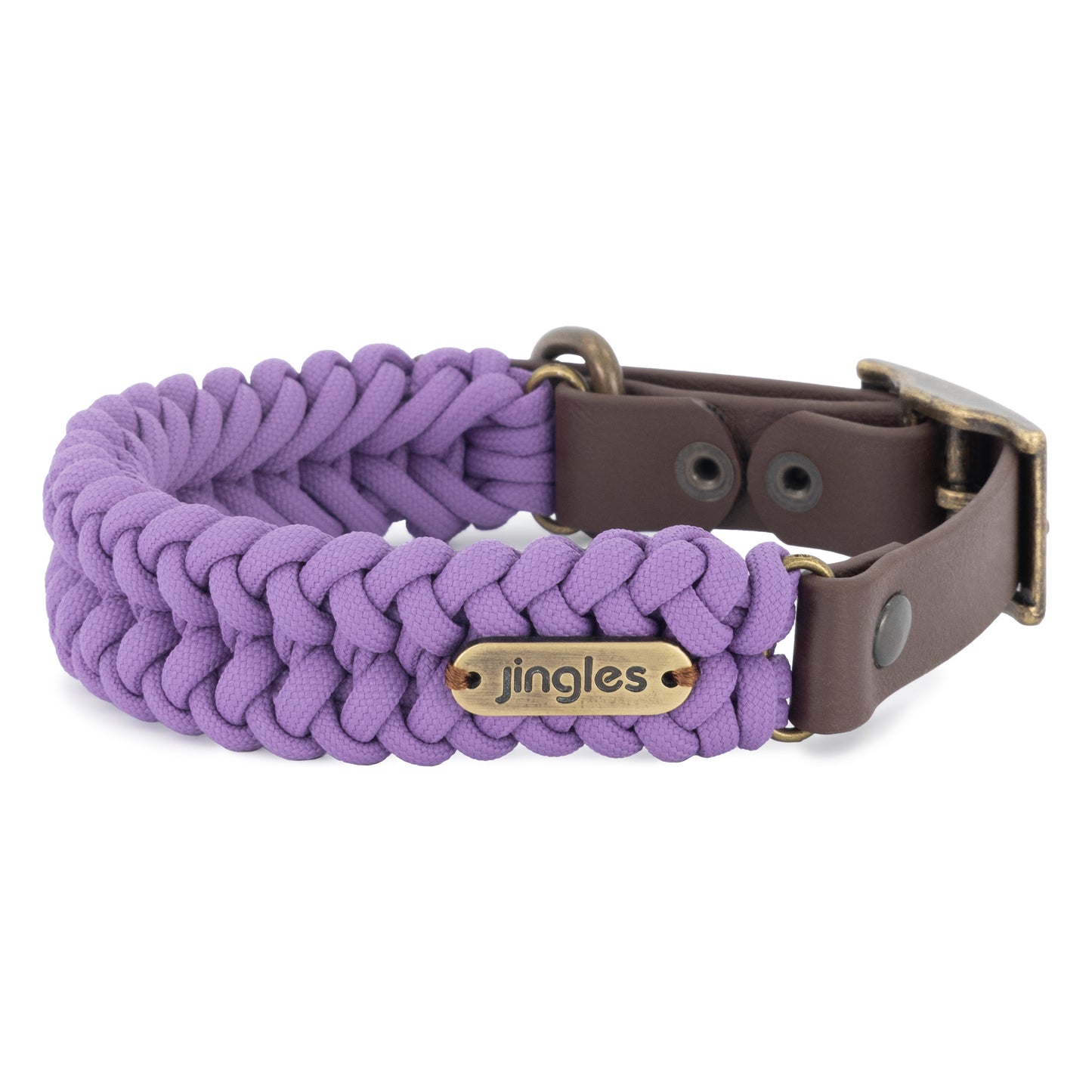 Jingles - Collar morado