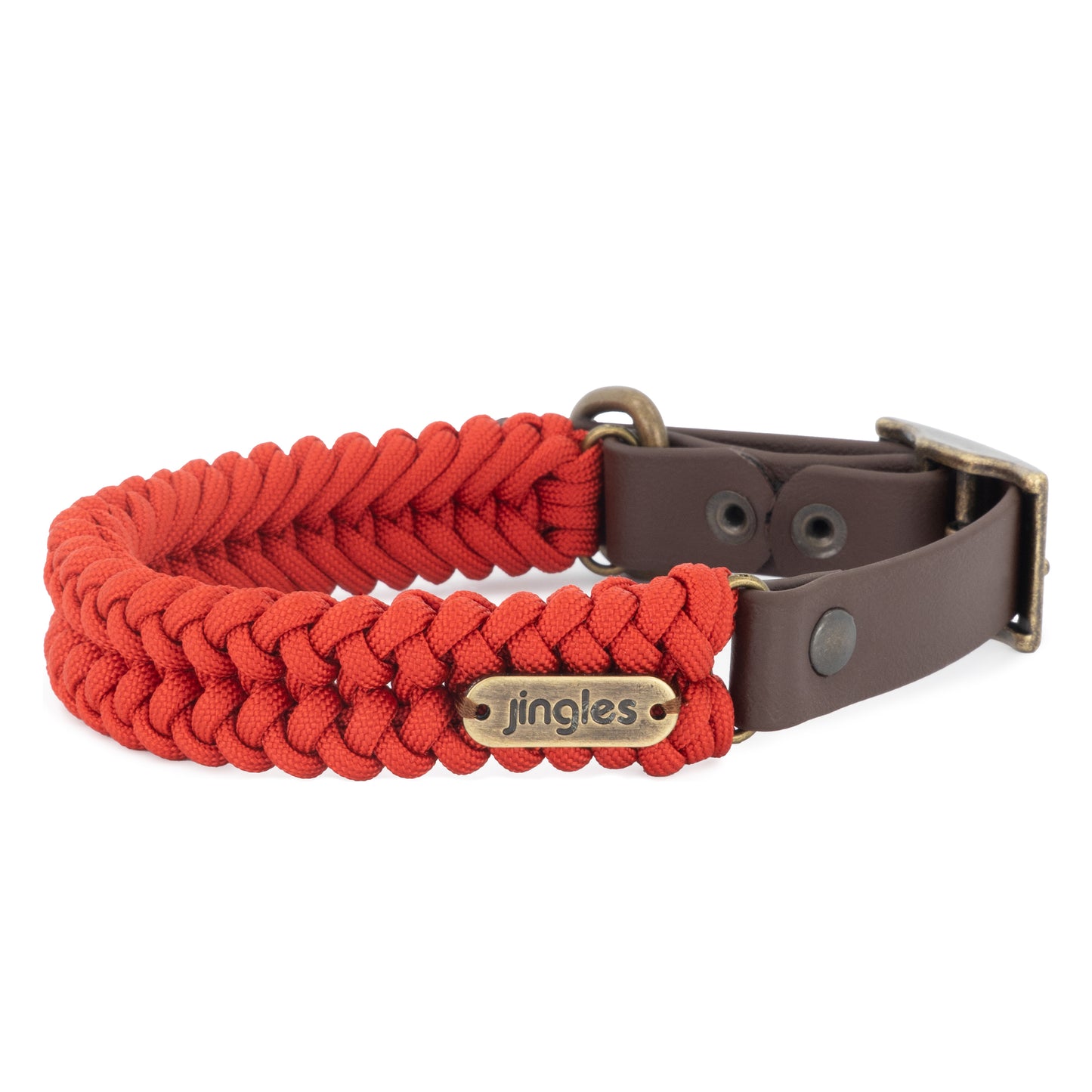 Jingles - Collar rojo