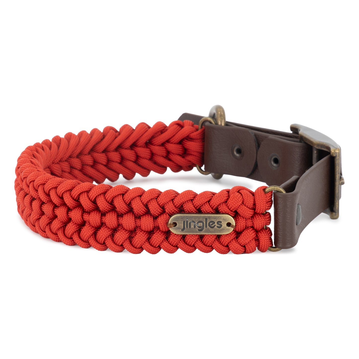 Jingles - Collar rojo