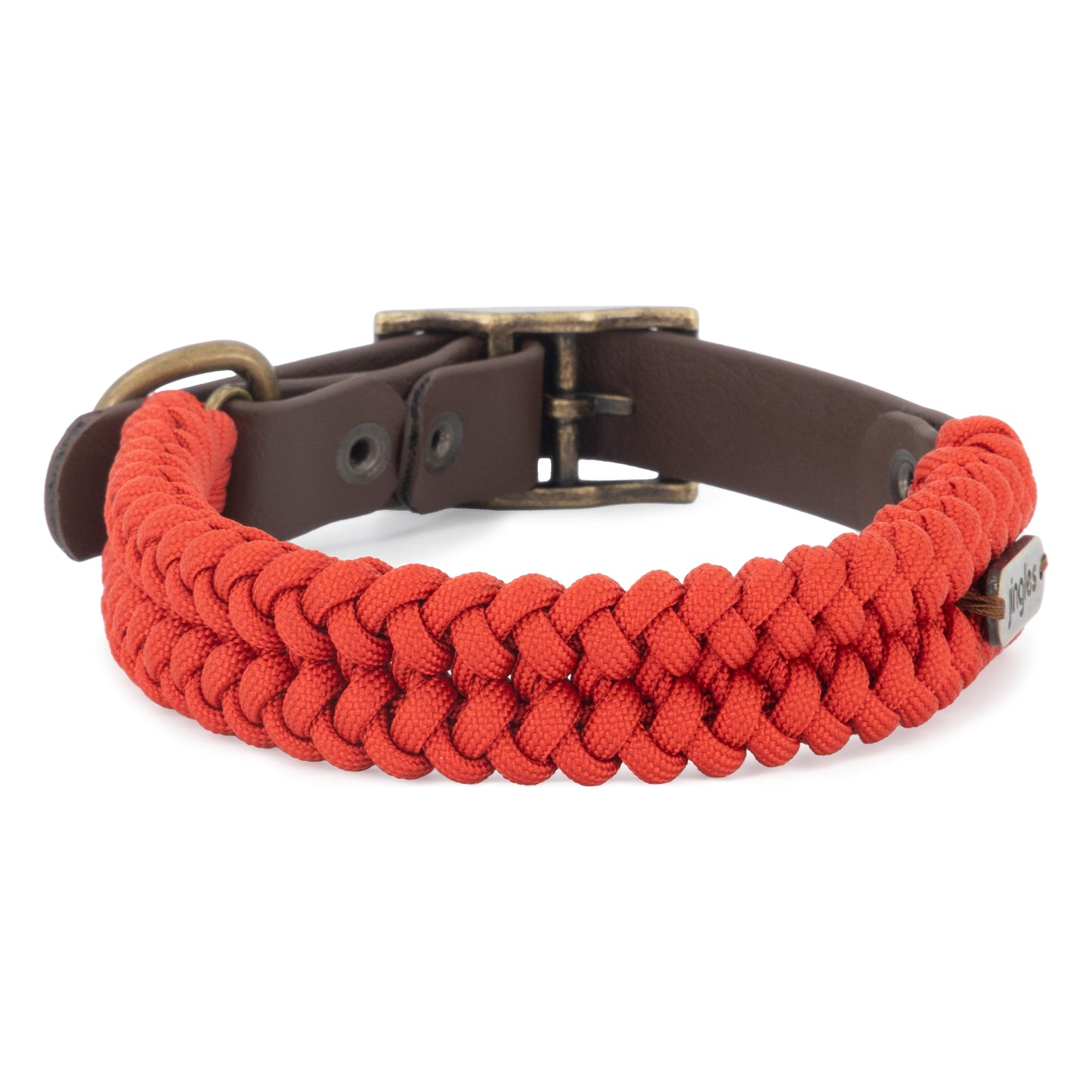 Jingles - Collar rojo