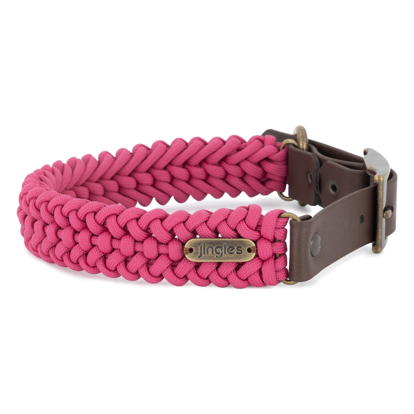 Jingles - Collar rosa
