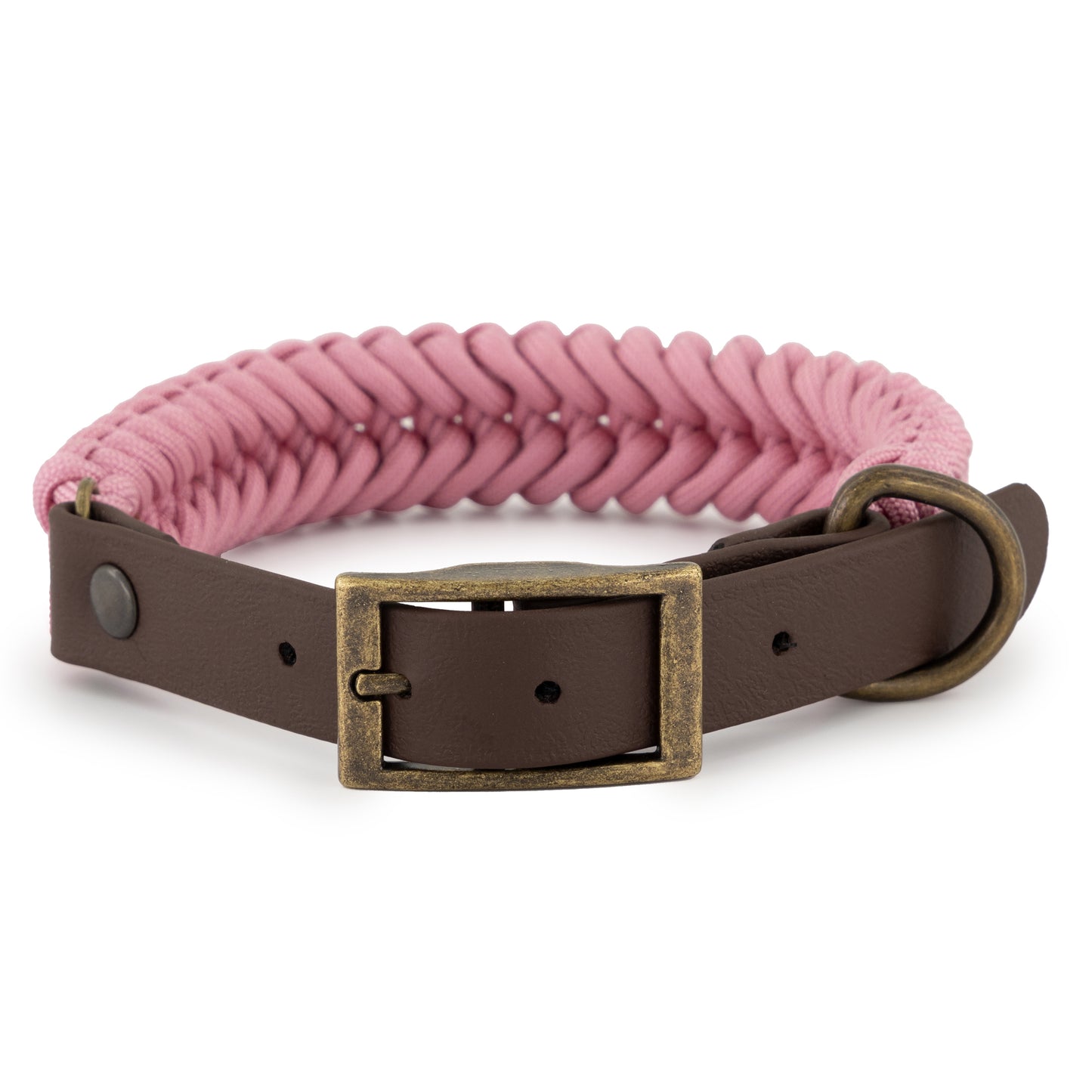 Jingles - Collar rosa claro