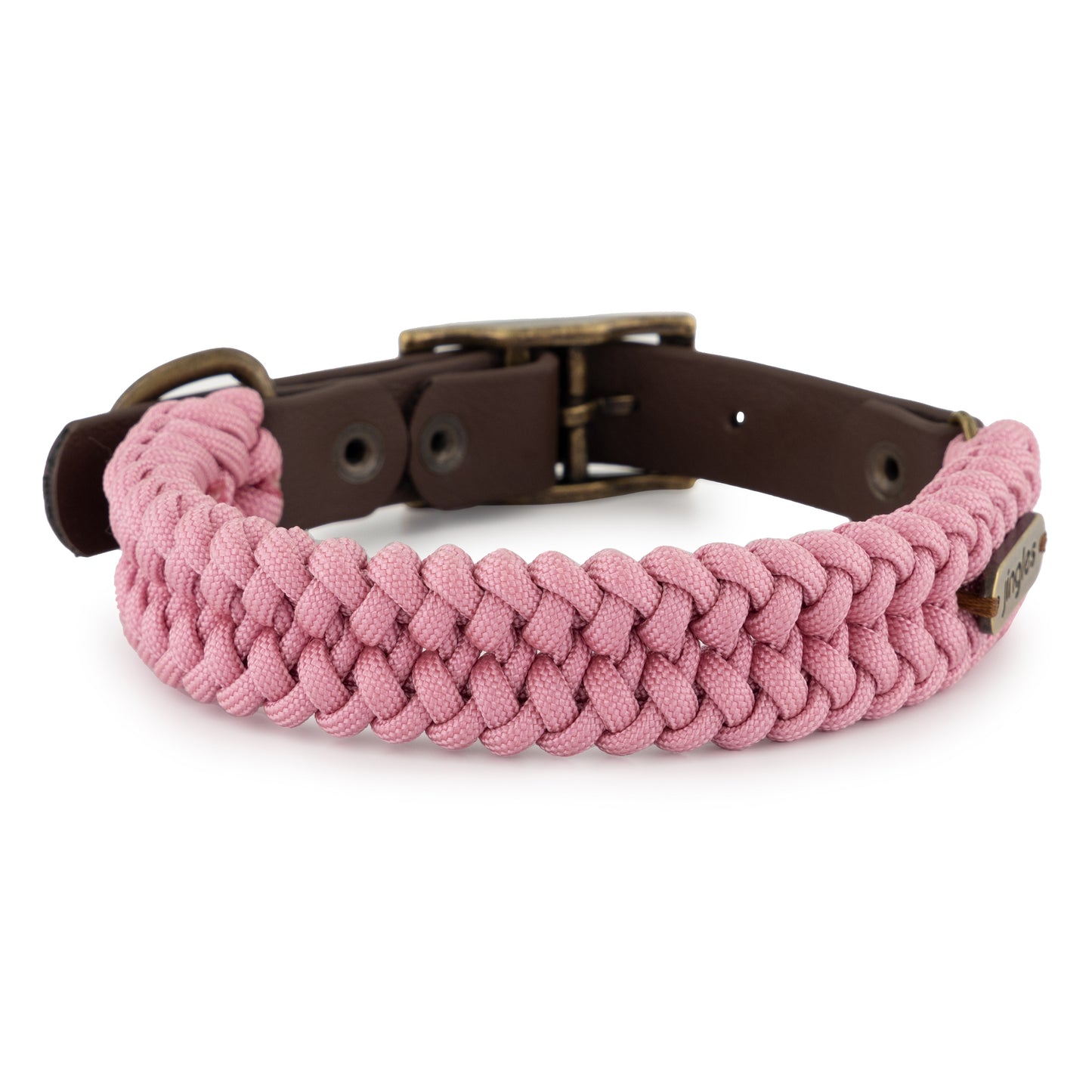 Jingles - Collar rosa claro