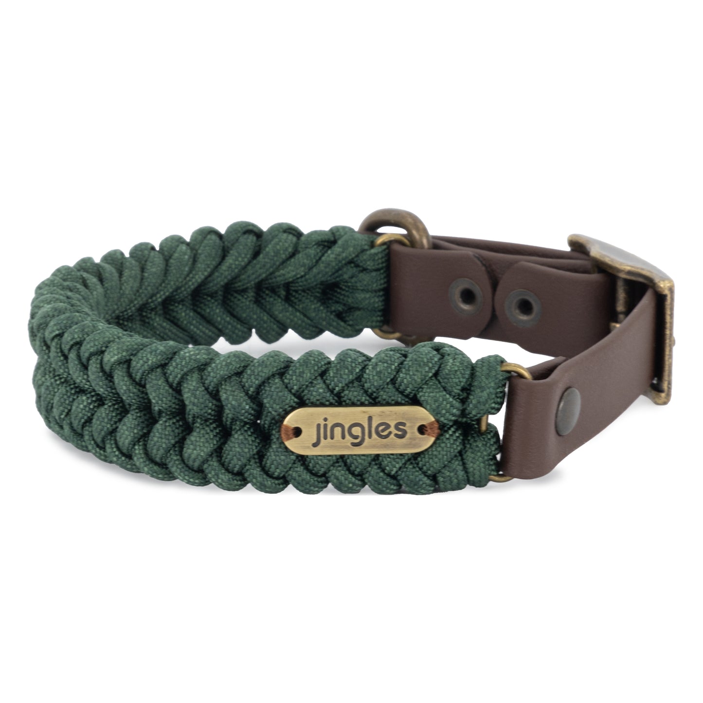 Jingles - Collar verde